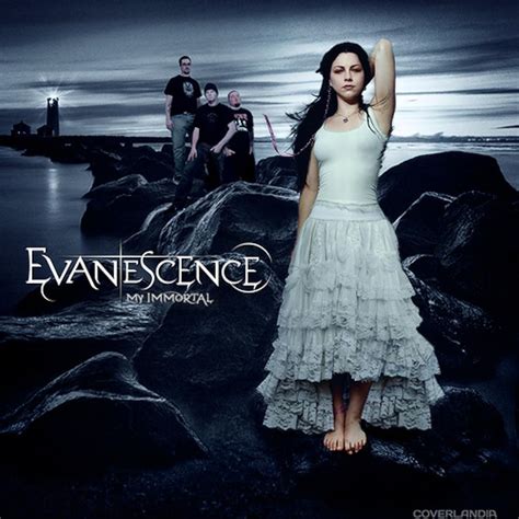 evanescence my immortal band version